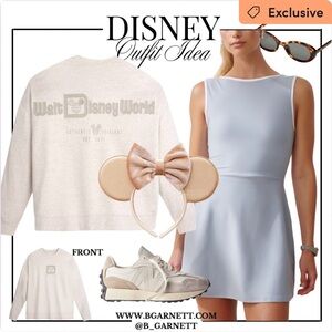 Abercrombie YPB sculptLUX Slash Mini Tennis Dress